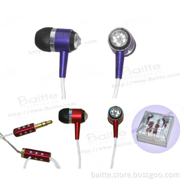 In-Earphones for lady